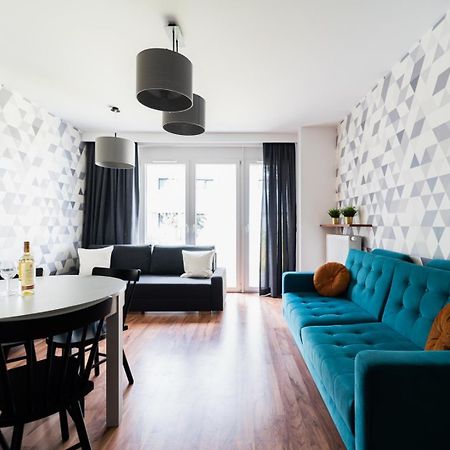 Big Apart - Atal Towers - 3 Rooms - Private Parking Place Wrocław Exterior foto